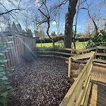 Nieuw Luxe In Bos Met Veel Privacy & Rust! *
