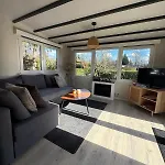 Nieuw Luxe In Bos Met Veel Privacy & Rust! Chalet Baarle-Nassau