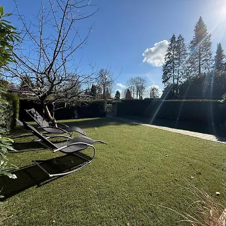 Nieuw Luxe In Bos Met Veel Privacy & Rust! Σαλέ *