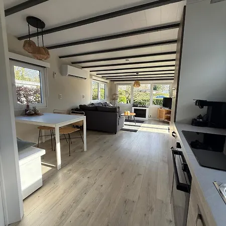 Horská chata Nieuw Luxe In Bos Met Veel Privacy & Rust!