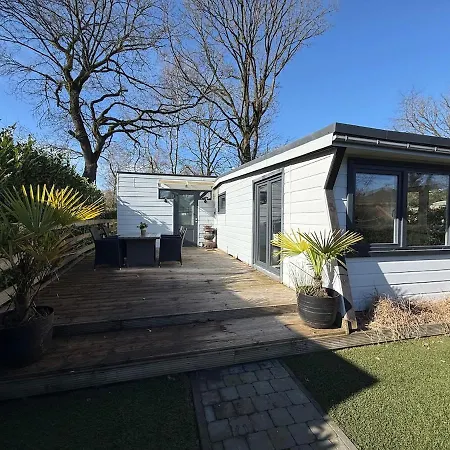 Σαλέ Nieuw Luxe In Bos Met Veel Privacy & Rust! Baarle-Nassau
