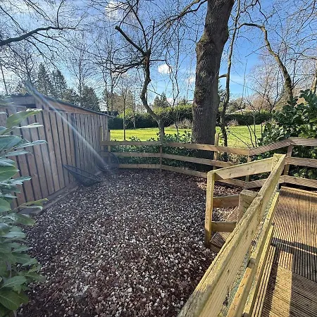 Nieuw Luxe In Bos Met Veel Privacy & Rust! *