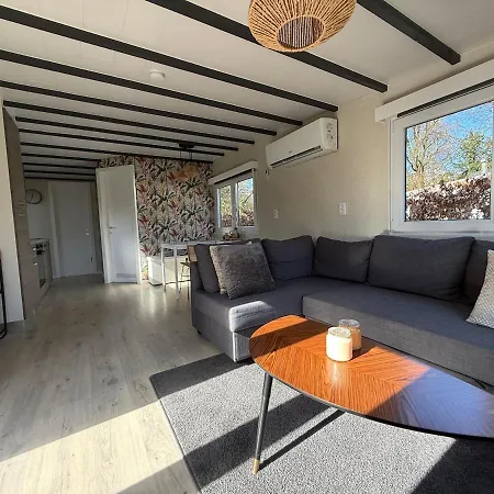 Σαλέ Nieuw Luxe In Bos Met Veel Privacy & Rust!