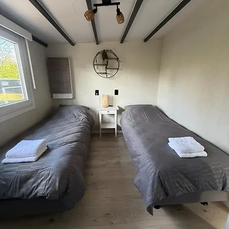 Nieuw Luxe In Bos Met Veel Privacy & Rust!
