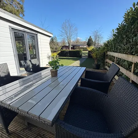 Nieuw Luxe In Bos Met Veel Privacy & Rust! *