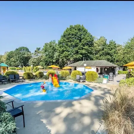 Σαλέ Nieuw Luxe In Bos Met Veel Privacy & Rust! *