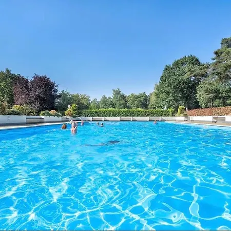 Σαλέ Nieuw Luxe In Bos Met Veel Privacy & Rust!