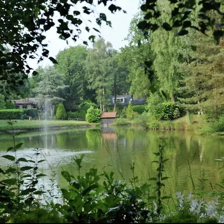 Nieuw Luxe In Bos Met Veel Privacy & Rust! Σαλέ *