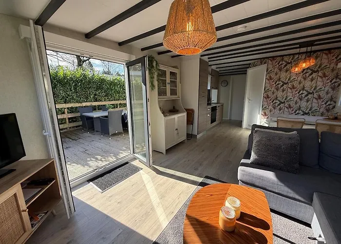 Nieuw Luxe In Bos Met Veel Privacy & Rust! * Baarle-Nassau