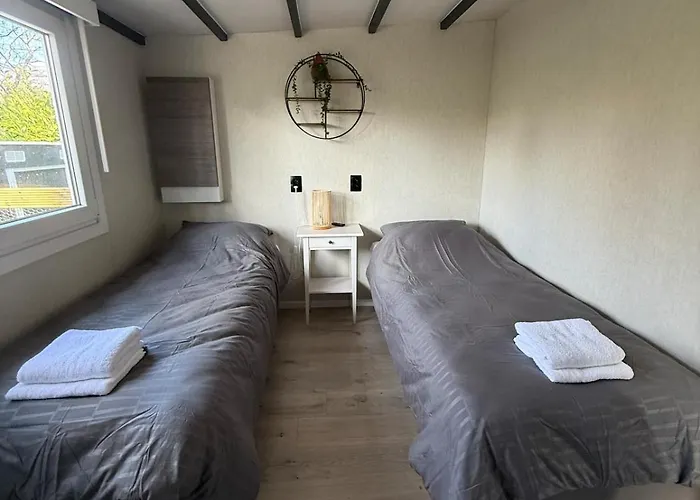 Nieuw Luxe In Bos Met Veel Privacy & Rust!