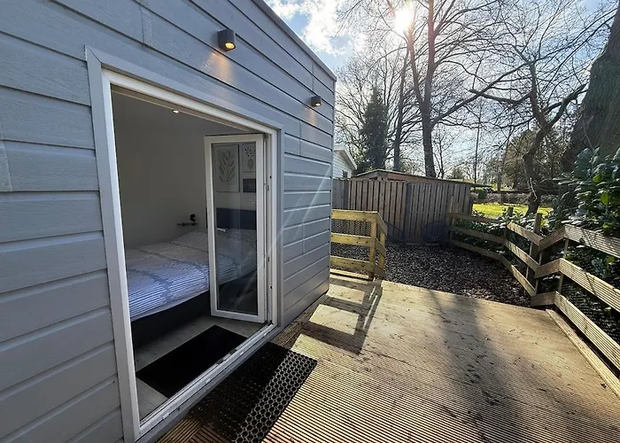 Nieuw Luxe In Bos Met Veel Privacy & Rust! Baarle-Nassau
