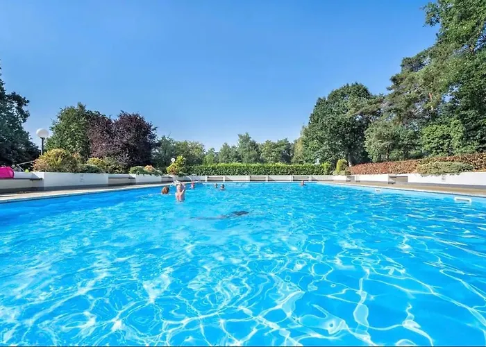 Chalet Nieuw Luxe In Bos Met Veel Privacy & Rust!