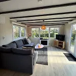 Nieuw Luxe In Bos Met Veel Privacy & Rust! Chalet Baarle-Nassau
