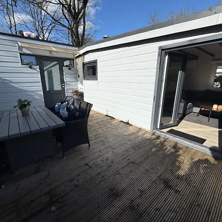 شاليه Nieuw Luxe In Bos Met Veel Privacy & Rust!
