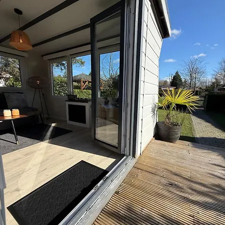 شاليه Nieuw Luxe In Bos Met Veel Privacy & Rust! *