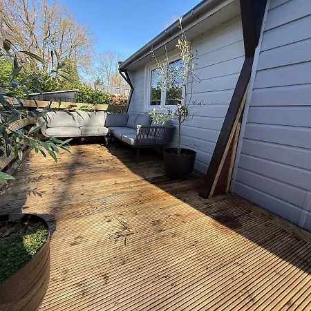 شاليه Nieuw Luxe In Bos Met Veel Privacy & Rust! *