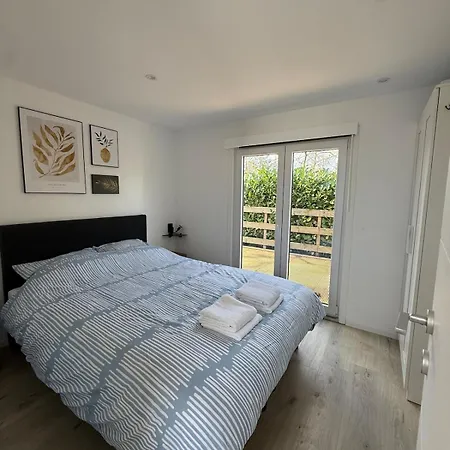 Nieuw Luxe In Bos Met Veel Privacy & Rust!